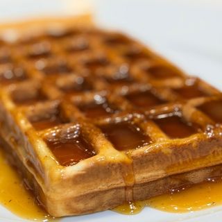 Gauffre miel