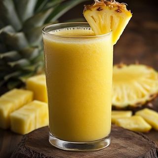 Jus d’ananas