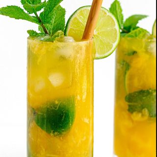 Mojito tropical 