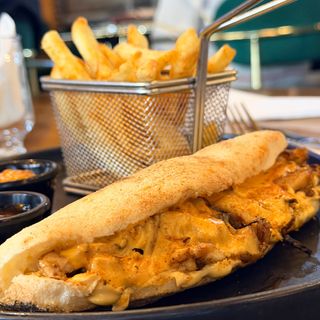 Sandwich Poulet
