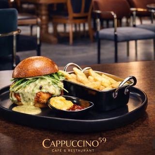 Burger Italien