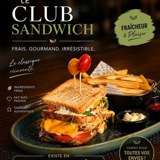 Club sandwich