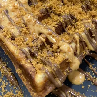 Gaufre Nutella