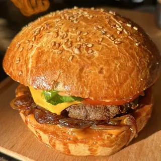 Le Hamburger