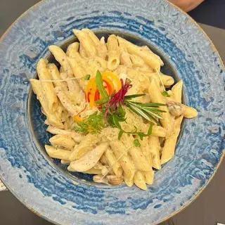 Pâtes  Vegetarian