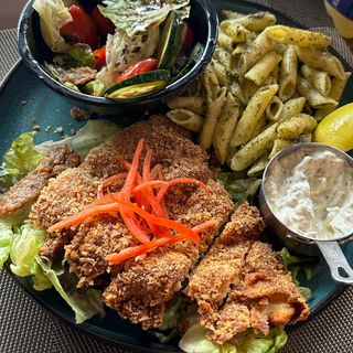 Escalope Milanaise de Poulet