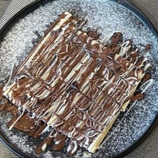 Crêpe Chocolat