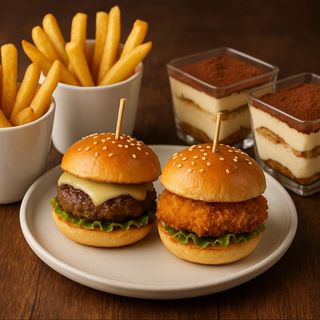 Menu COMBO Black Friday 