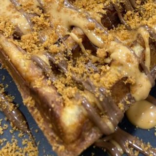 Gaufre Nature