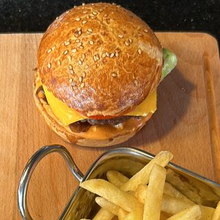 Le Double Whopper Signature