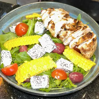 Salade Texas
