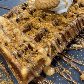 Gaufre Chocolat
