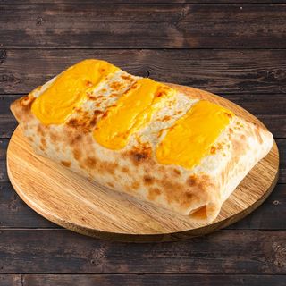 Tacos Gratiné du Viande hachée