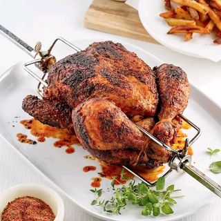 Poulet Rôti Complet