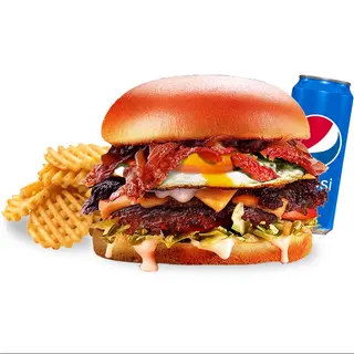 Menu 212 Royal