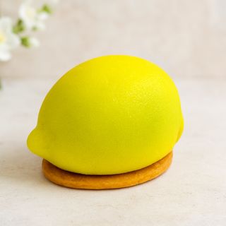 Trompe œil citron