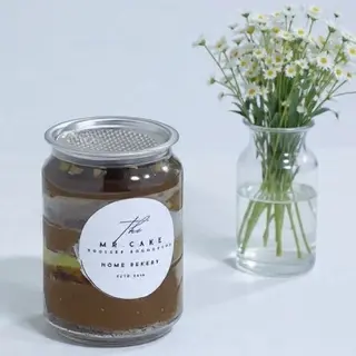 - CAN CAKE CHOCO-PISTACHIO
