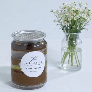 - CAN CAKE CHOCO-PISTACHIO