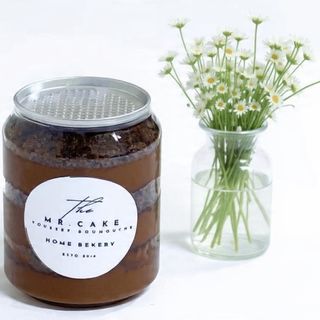 - CAN CAKE DOUBLE CHOCOLAT BROWNIES