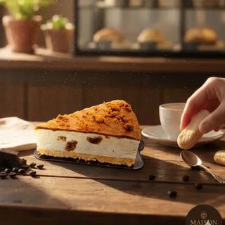 - Cheesecake Spéculos