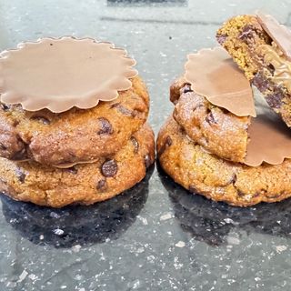 - COOKIES PEPITE CHOCOLAT LOTUS  /pièces