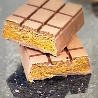 - TABLETTE CHCOLAT « DUBAI » 500g