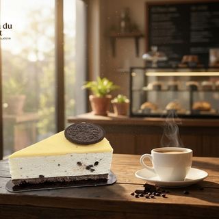 - Cheesecake Oreo