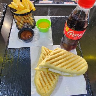 Panini Poulet