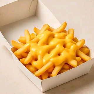 Cheesy fries