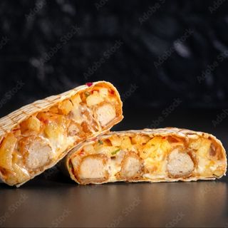 French tacos XL only