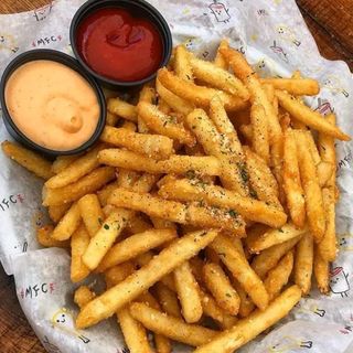 Regular fries