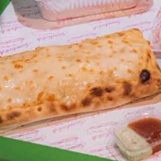 Tacos viande hachee Gratiné