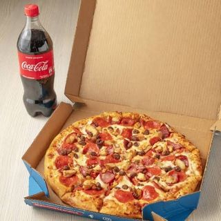 Combo Pizza Medium avec Boisson