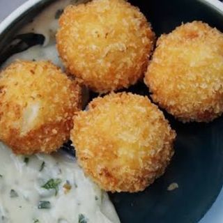 Croquettes de poisson 