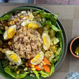 Salade Niçoise