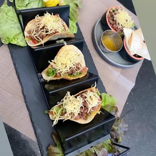 Crispy Tacos Salade