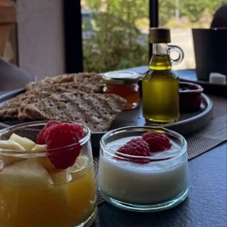 Petit Déjeuner Light