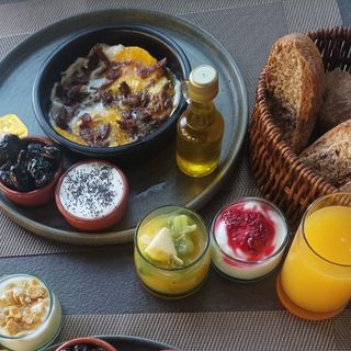 Petit Déjeuner Fassi