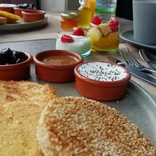 Petit Déjeuner Marocain