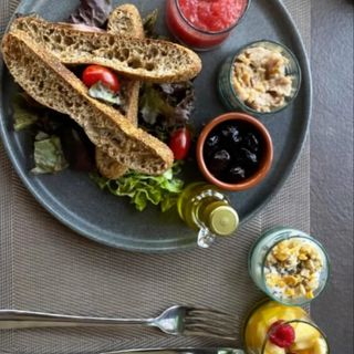 Petit Déjeuner Espagnol