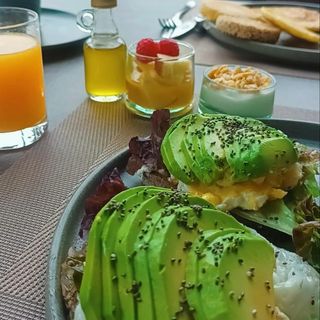 Petit Déjeuner Healthy