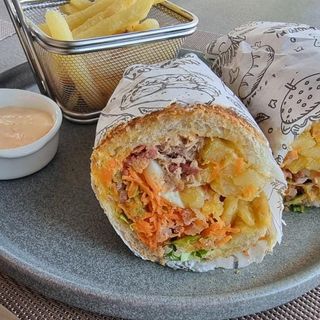 Sandwich Froid Bocadillos