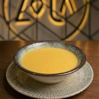 Soupe aux lentilles