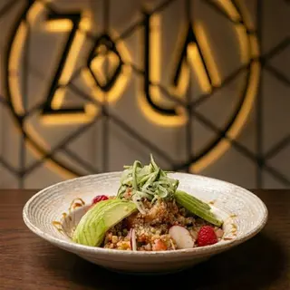 Salade Zola
