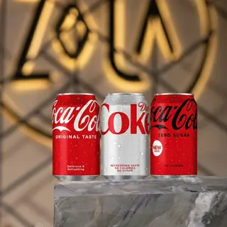 Coca-cola Zéro