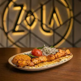 Brochette de poulet (250gr)