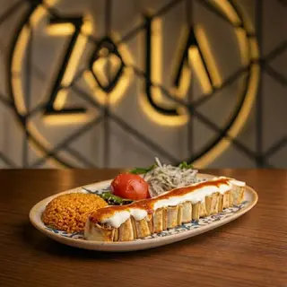 Beyti Kebab