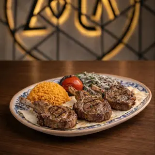 Côtelettes D'agneau (300gr)