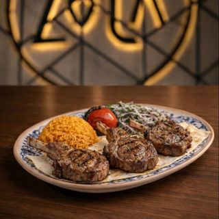 Côtelettes D'agneau