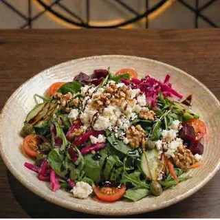 Mediterranean Salad